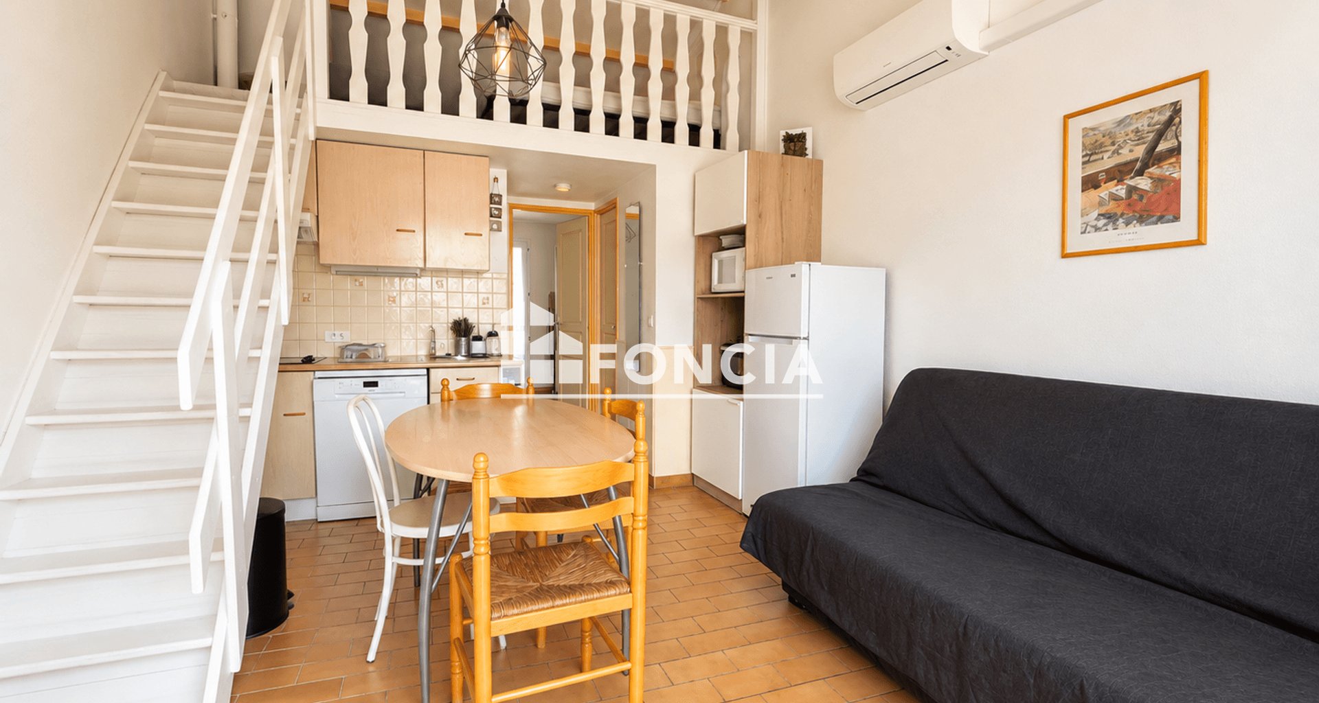 Maison à louer, 28m², Saint-Cyprien