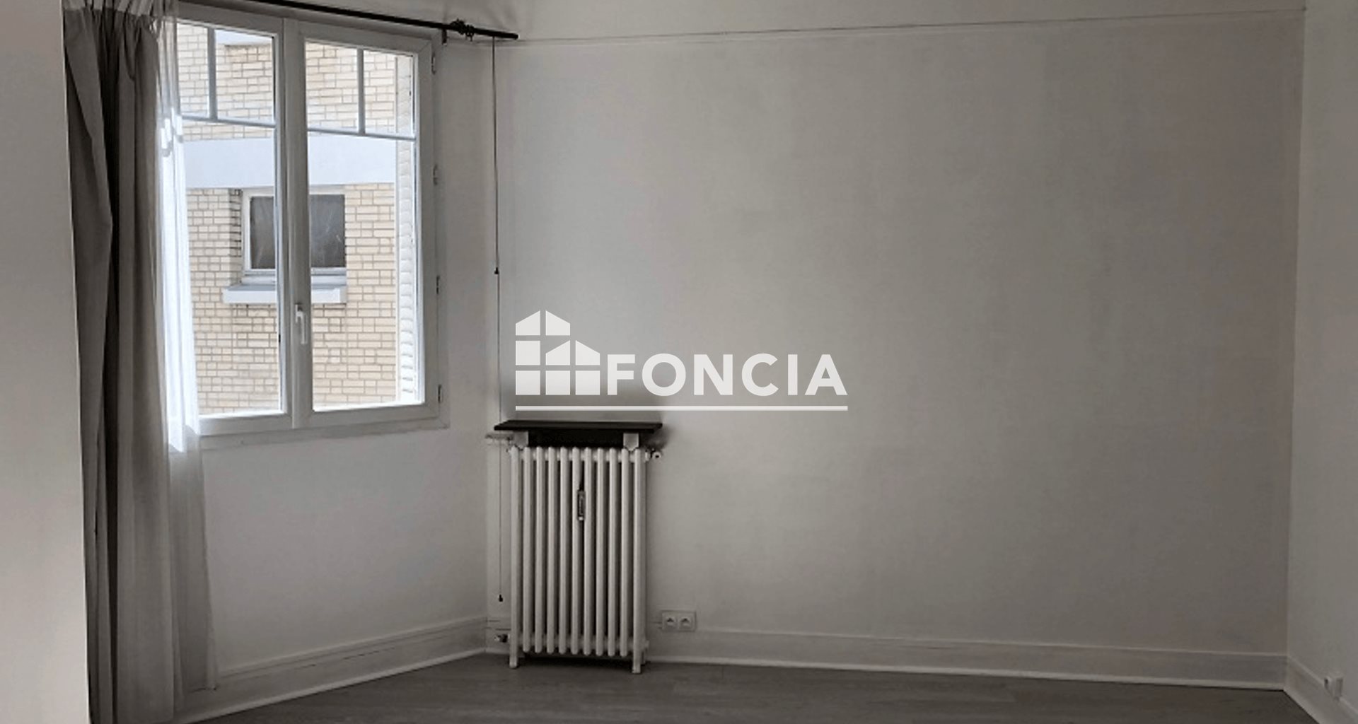 Appartement à louer, 43m², Aulnay-sous-Bois
