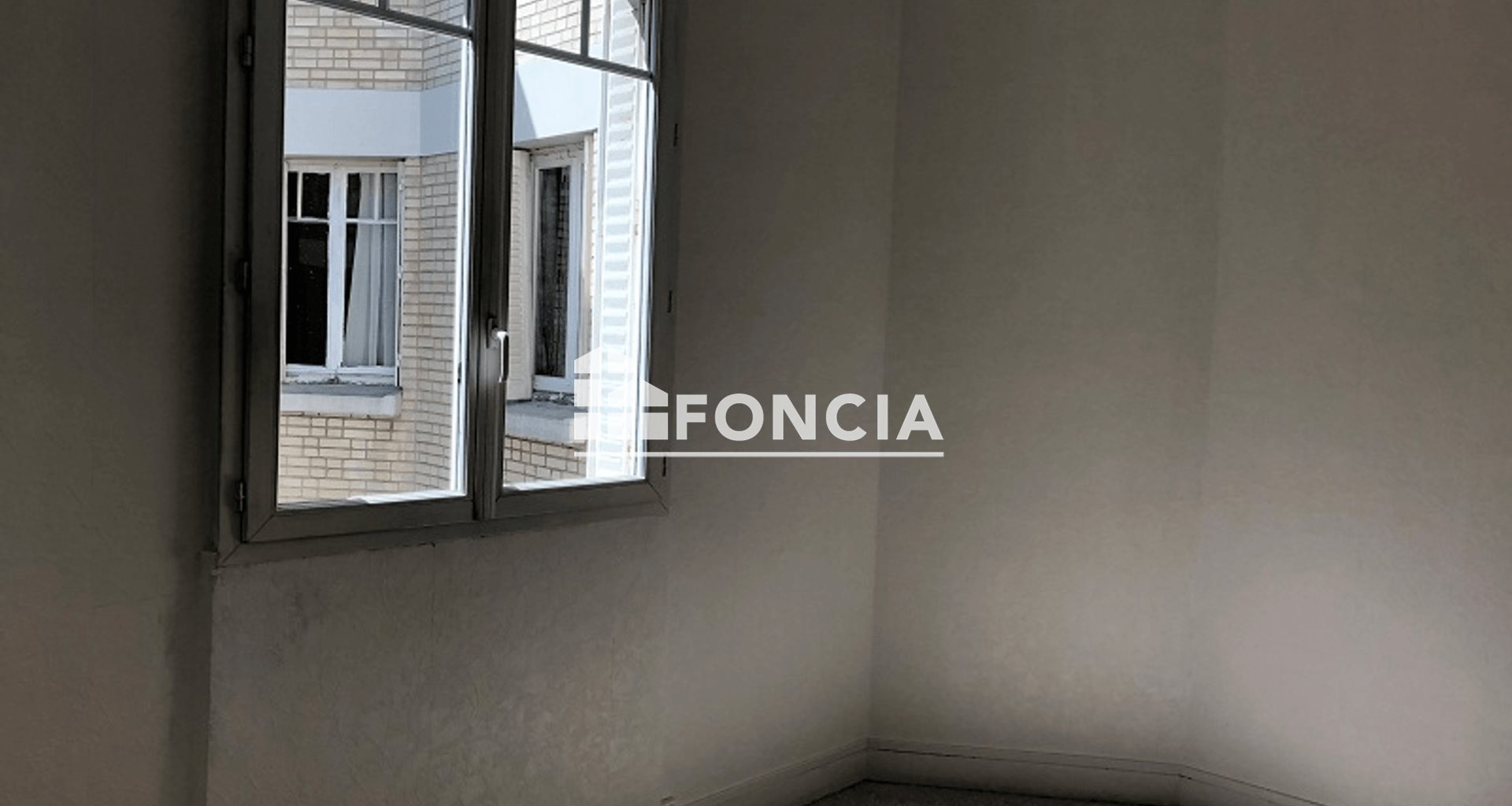 Appartement à louer, 43m², Aulnay-sous-Bois