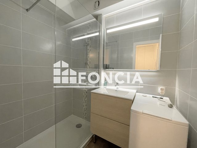 Appartement à louer, 33m², Voiron