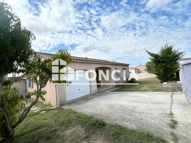 Maison à louer, 121m², Cazilhac