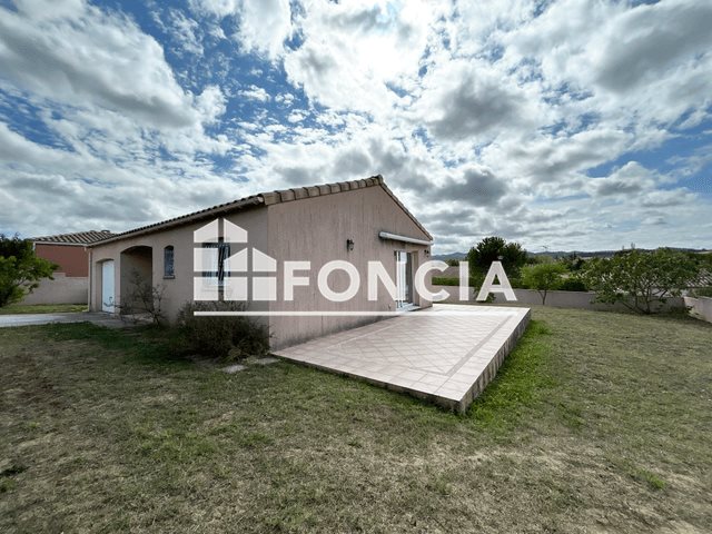 Maison à louer, 121m², Cazilhac