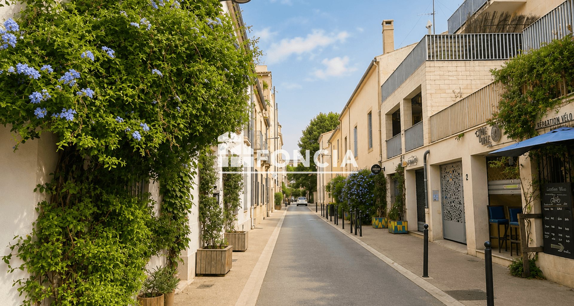 Appartement à vendre, 31m², Montpellier
