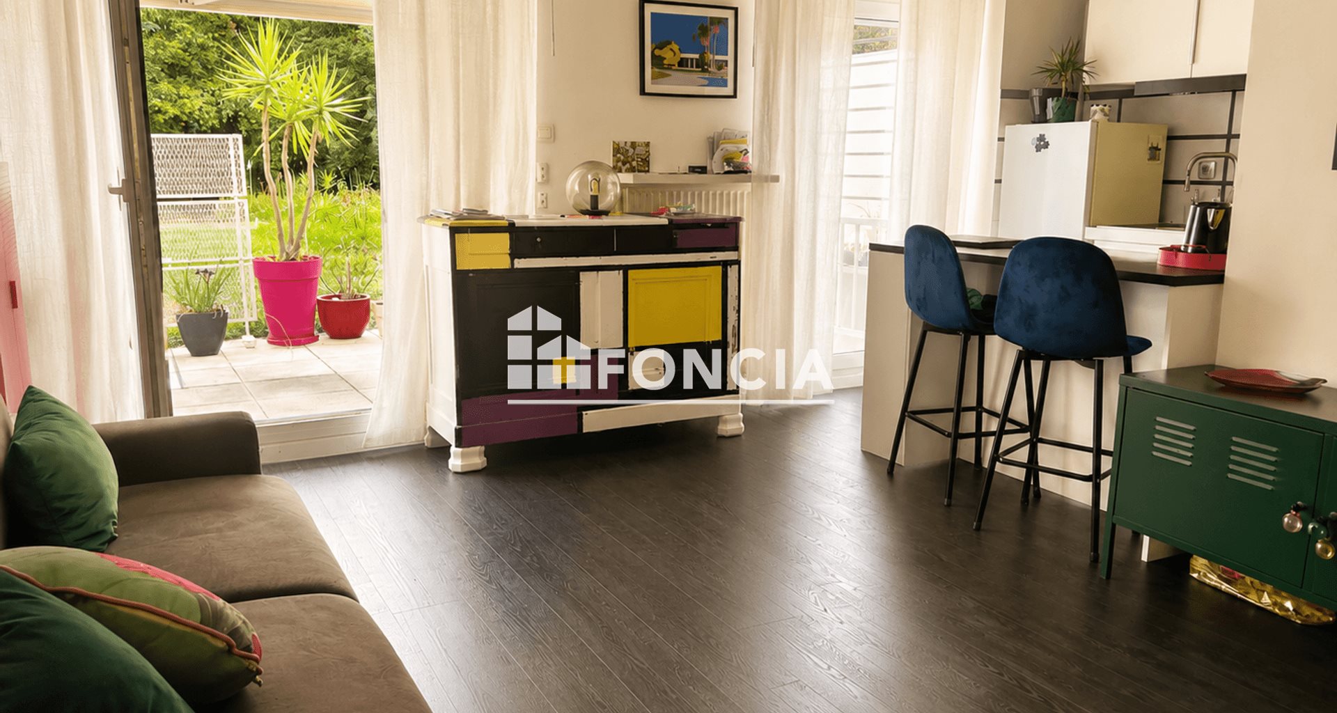Appartement à vendre, 31m², Montpellier