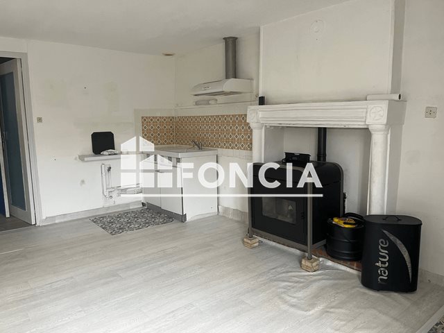 Maison à louer, 57m², Bouère