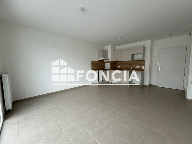 Appartement à louer, 40m², Riedisheim