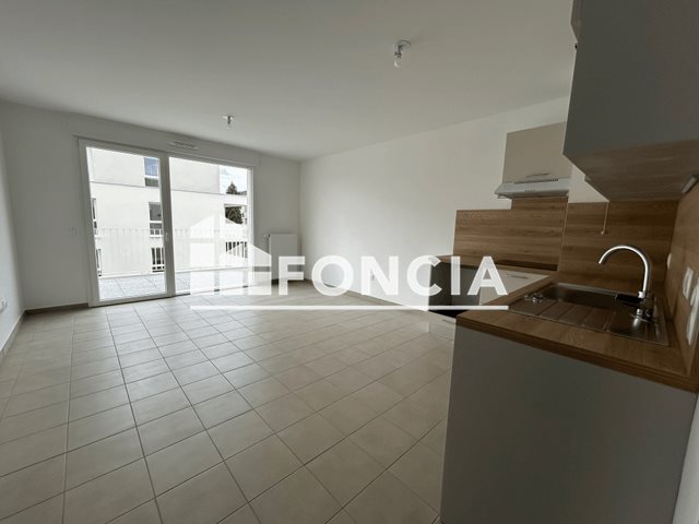 Appartement à louer, 40m², Riedisheim