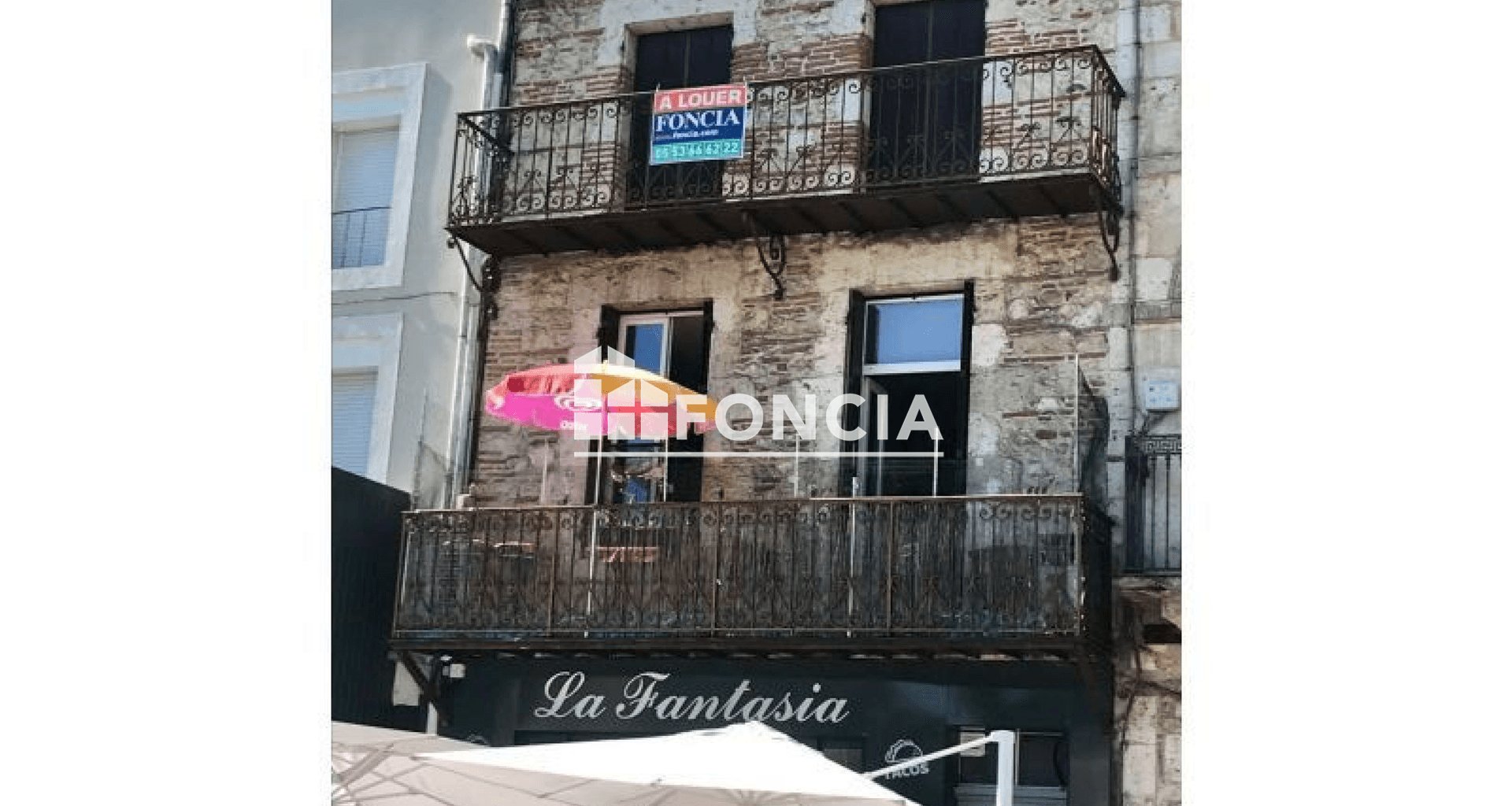 Appartement à louer, 46m², Agen