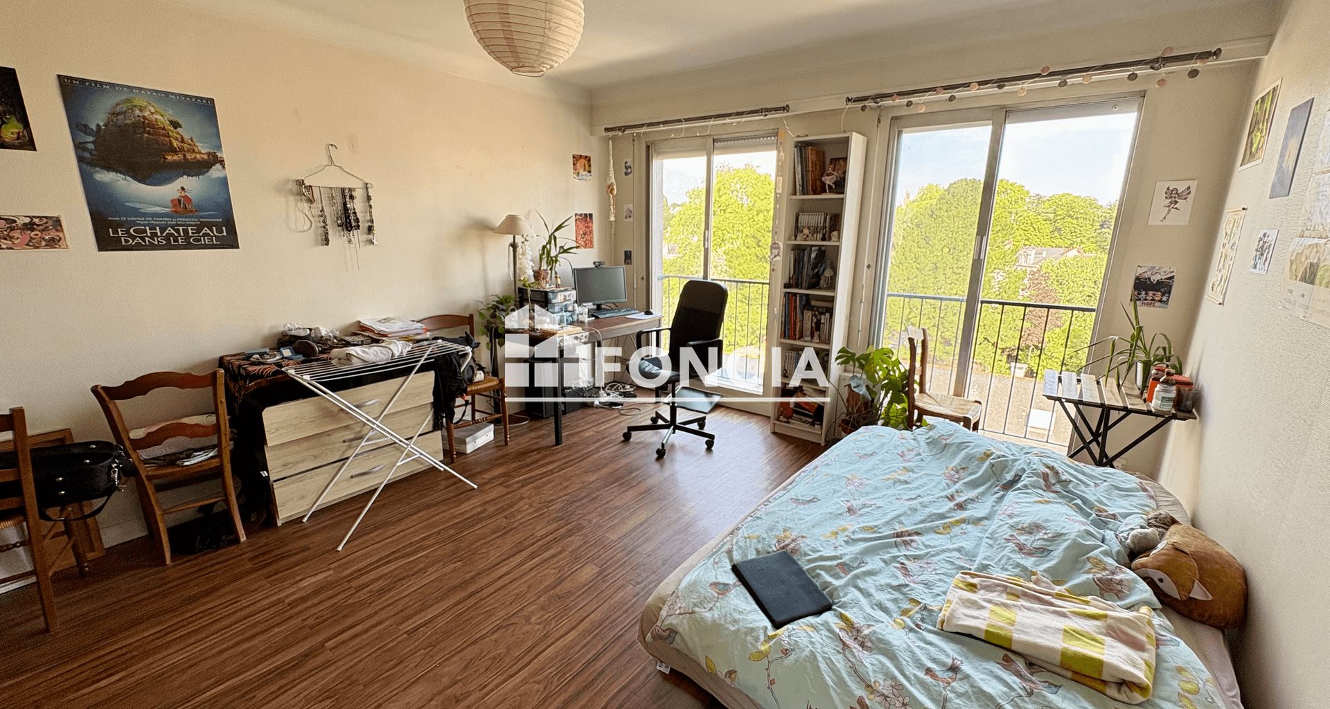 Appartement à vendre, 33m², Nantes