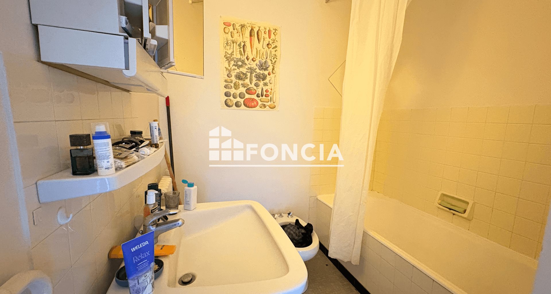 Appartement à vendre, 33m², Nantes