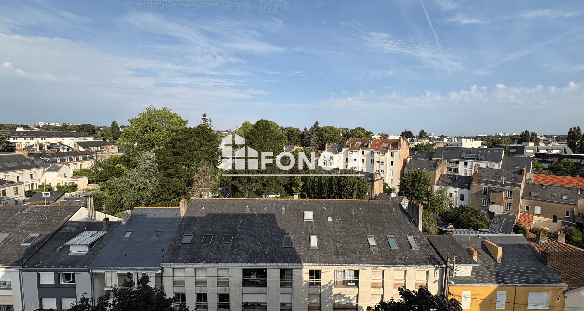 Appartement à vendre, 33m², Nantes