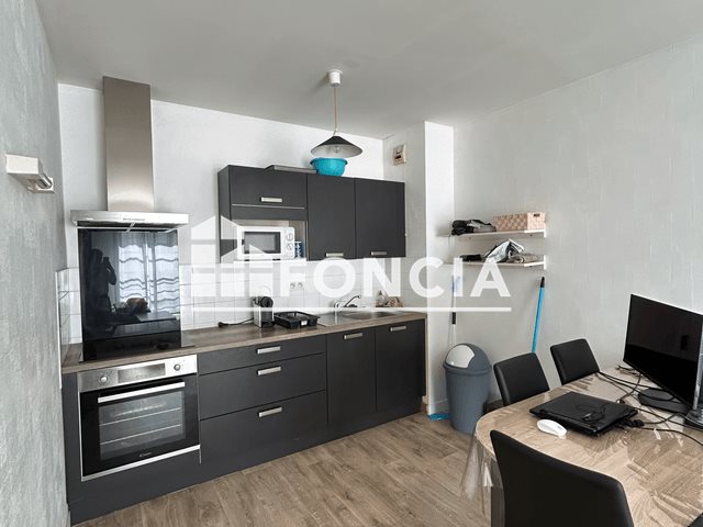 Appartement à louer, 42m², Brest