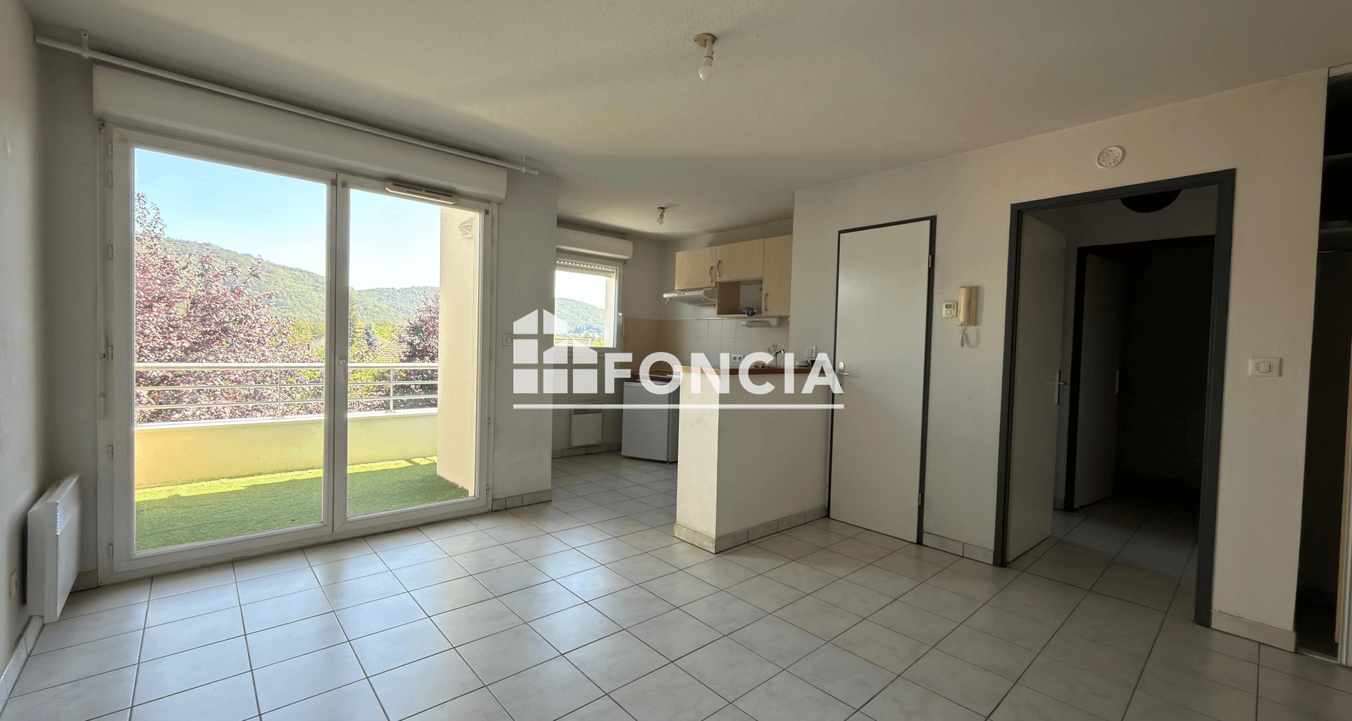 Appartement à vendre, 40m², Villefranche-de-Rouergue