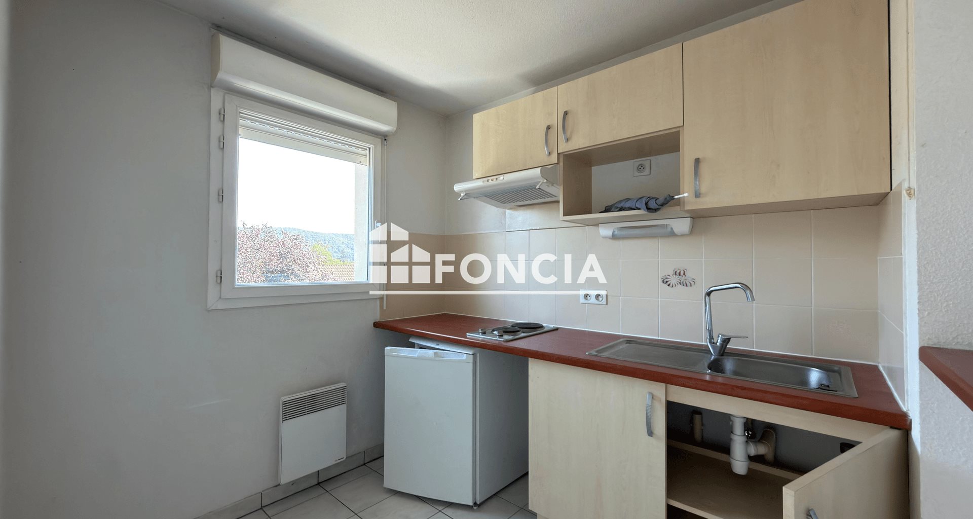Appartement à vendre, 40m², Villefranche-de-Rouergue