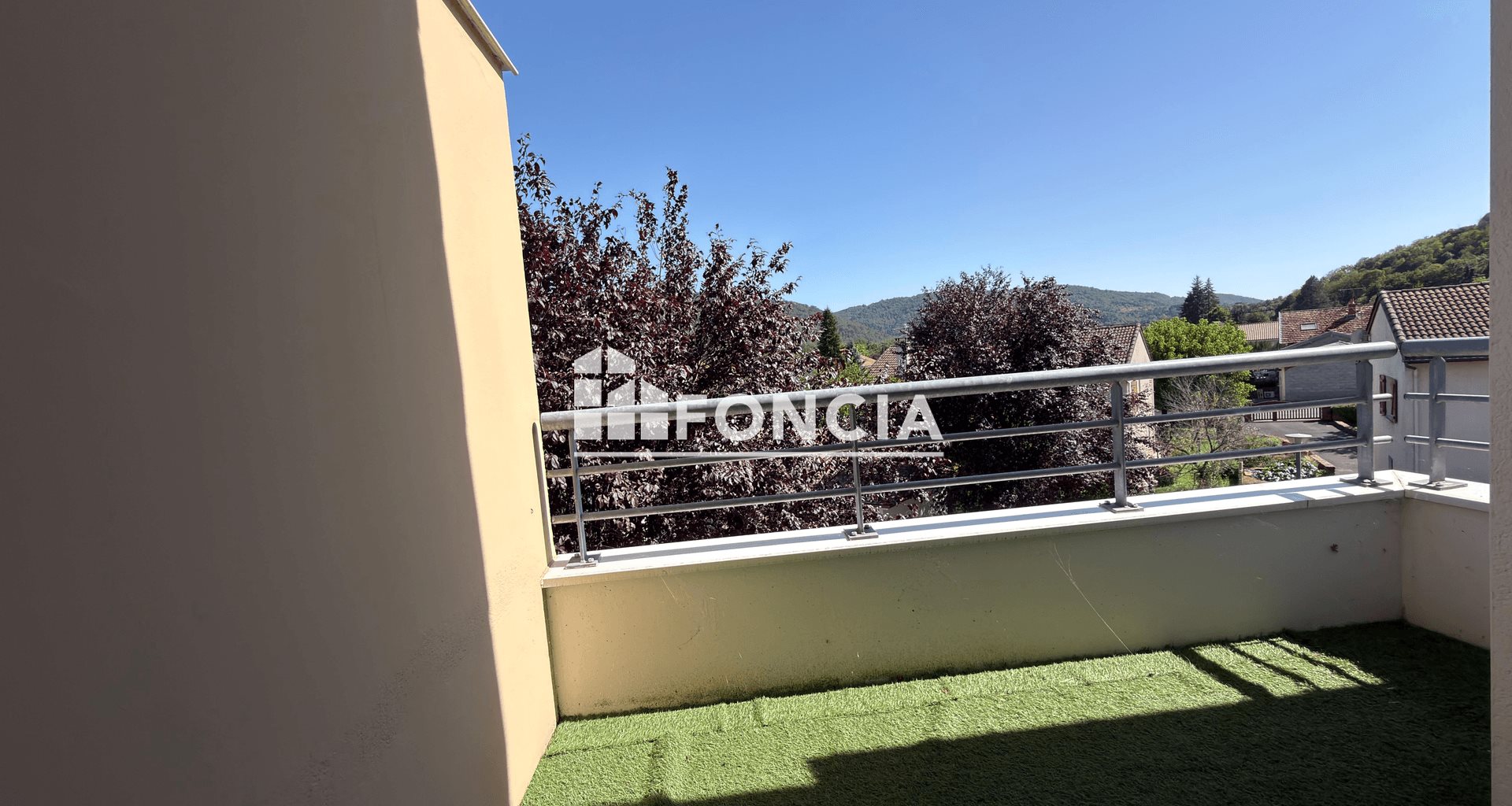 Appartement à vendre, 40m², Villefranche-de-Rouergue