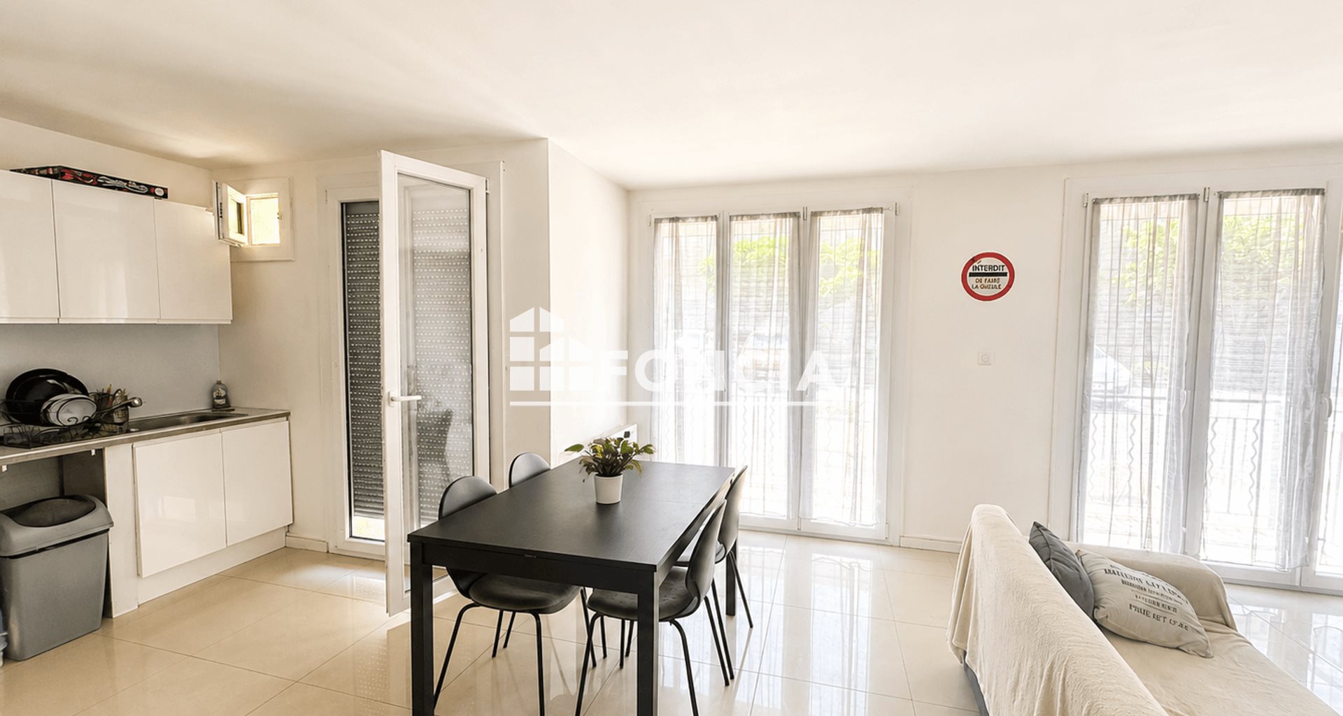 Appartement à vendre, 63m², Carpentras