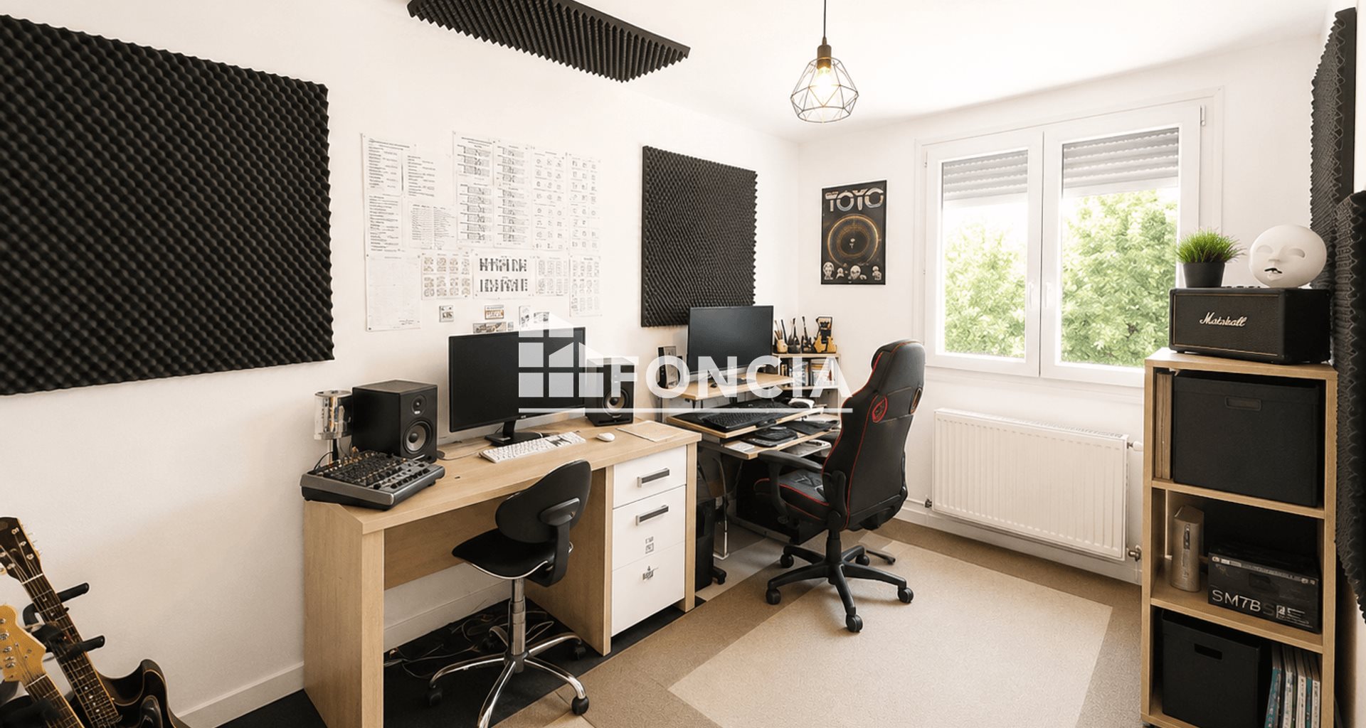 Appartement à vendre, 63m², Carpentras