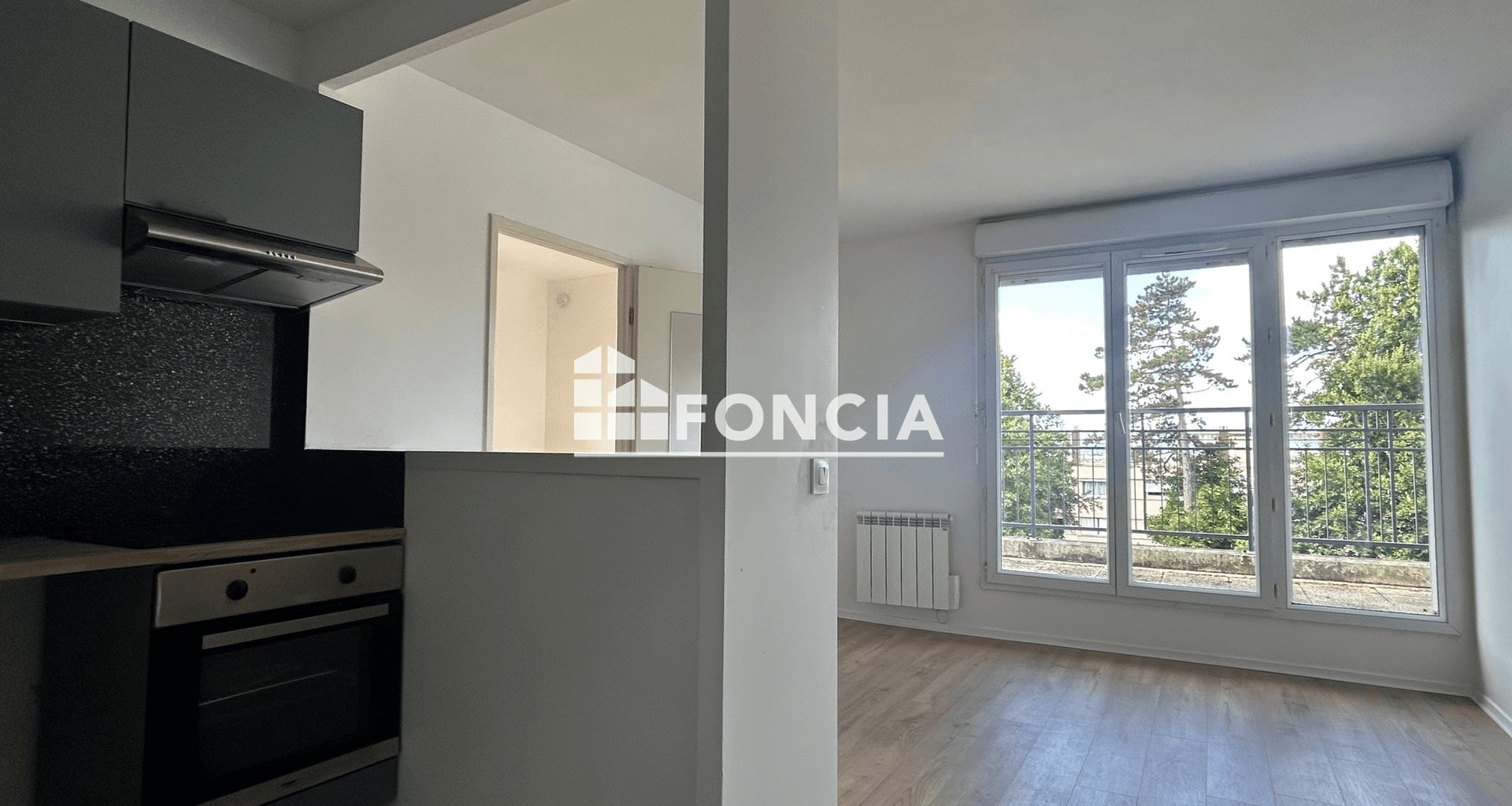 Appartement à louer, 30m², Poissy