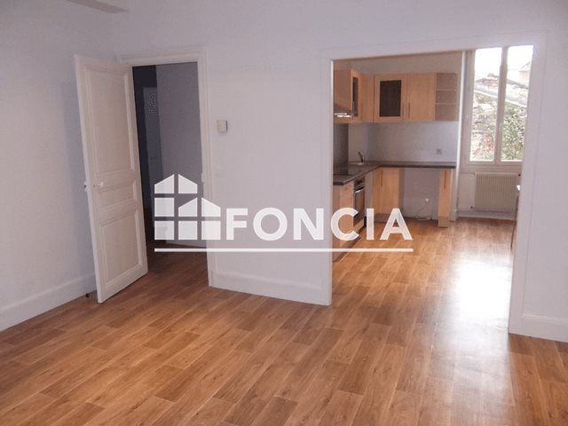 Appartement à louer, 96m², Castres
