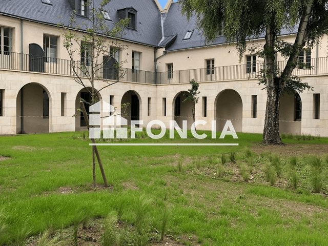 Appartement à louer, 48m², Tours