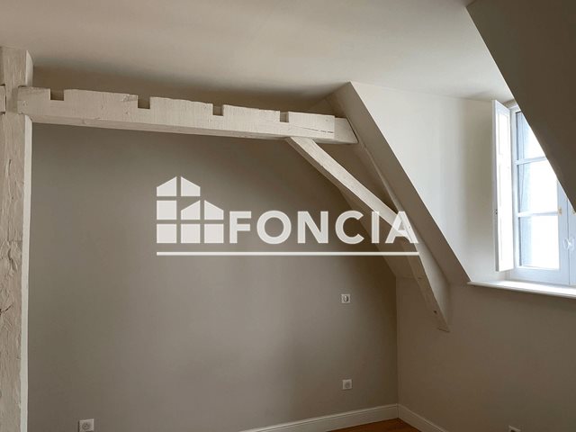 Appartement à louer, 48m², Tours