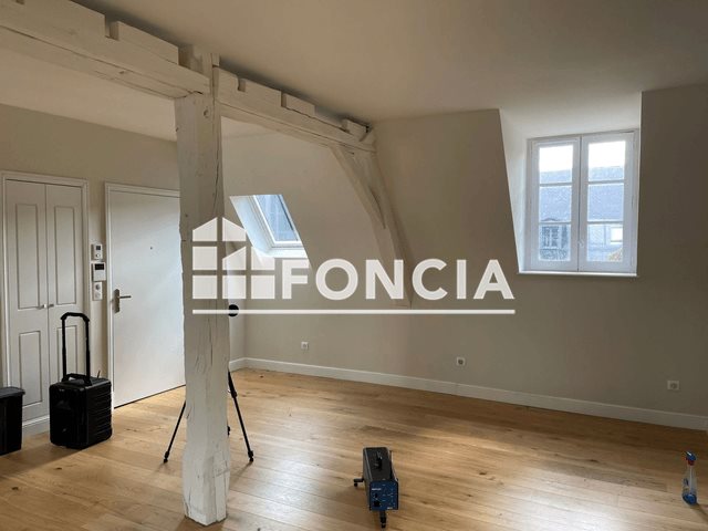 Appartement à louer, 48m², Tours