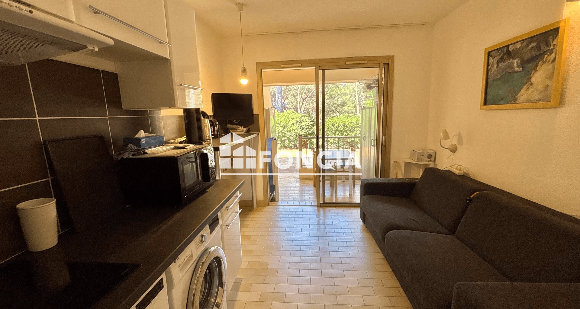 Appartement à vendre, 18m², Sanary-sur-Mer