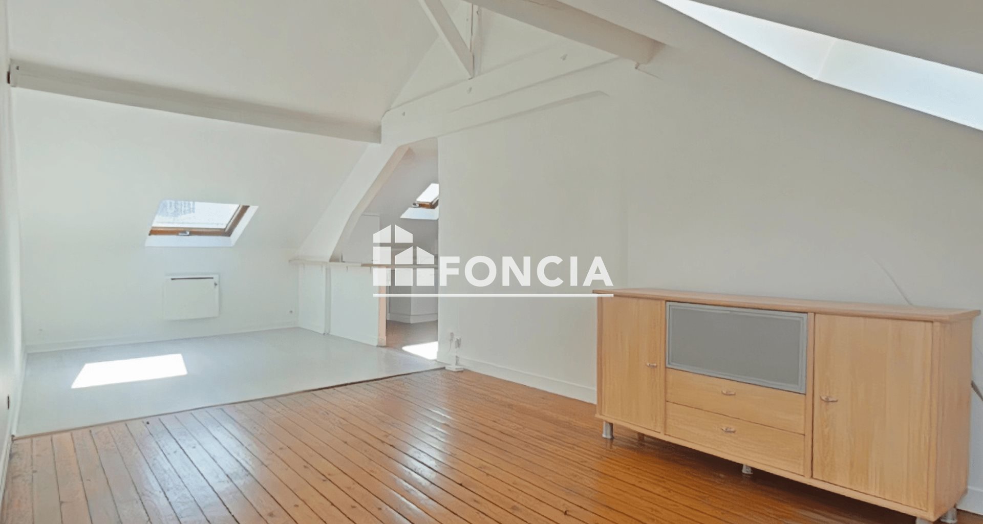 Appartement à louer, 48m², Le Raincy