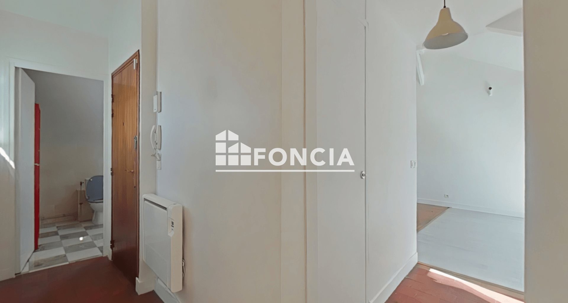 Appartement à louer, 48m², Le Raincy