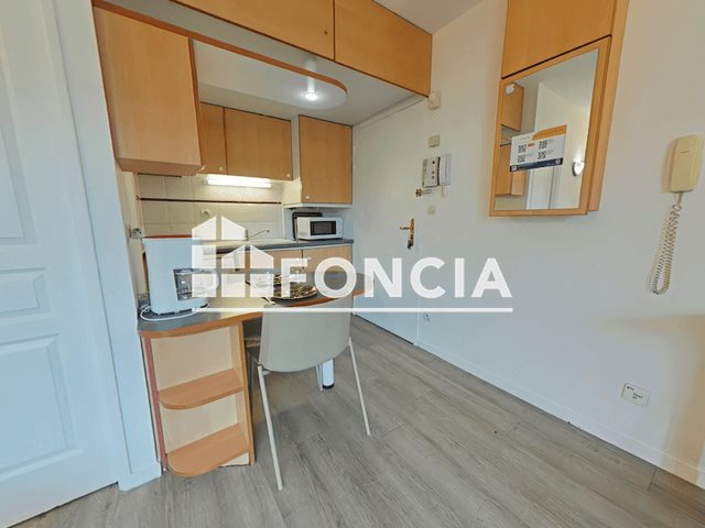 Appartement à louer, 26m², La Rochelle