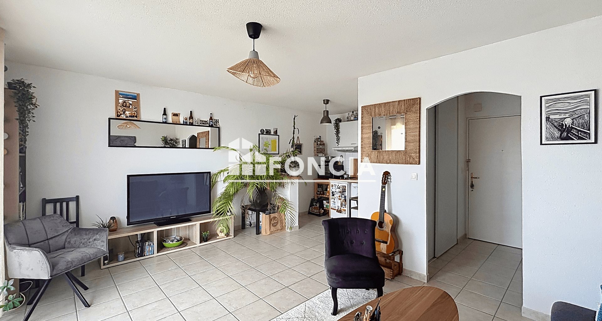 Appartement à vendre, 44m², Blainville-sur-Orne