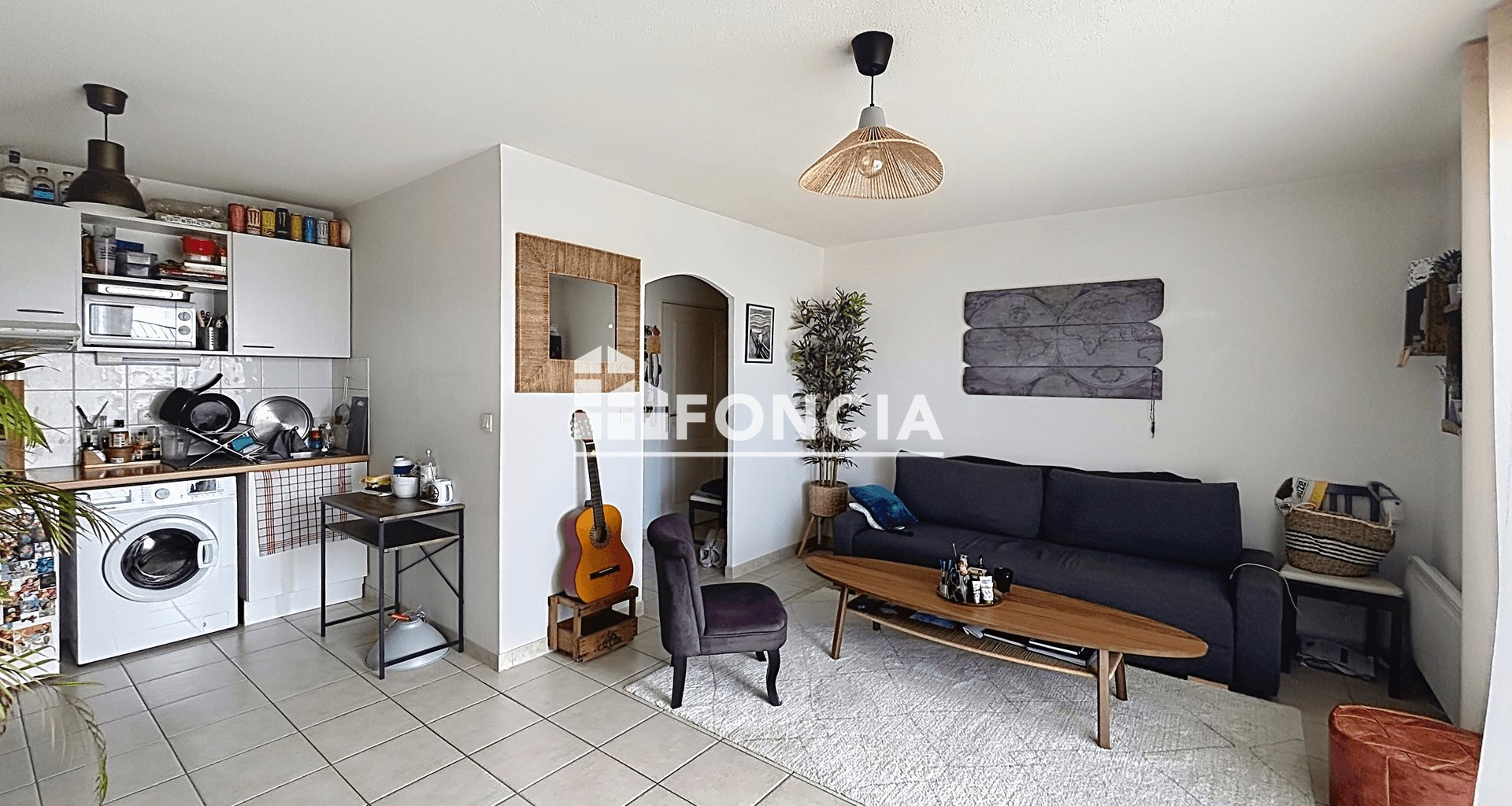 Appartement à vendre, 44m², Blainville-sur-Orne