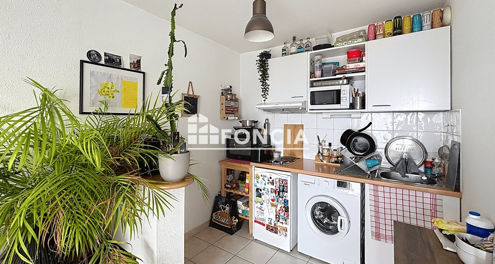 Appartement à vendre, 44m², Blainville-sur-Orne