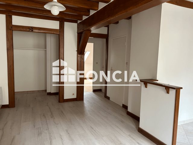 Appartement à louer, 44m², Gien