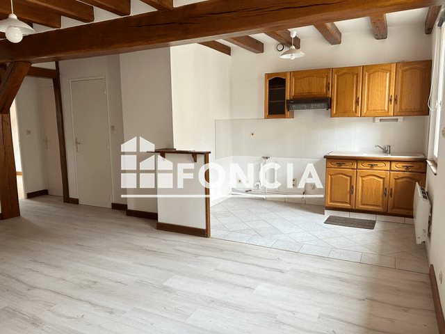 Appartement à louer, 44m², Gien