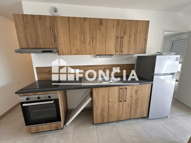 Appartement à louer, 39m², Marseille 14ème