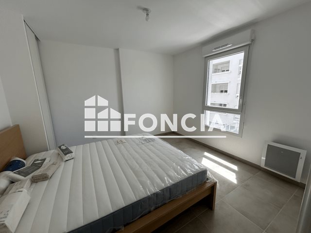 Appartement à louer, 39m², Marseille 14ème