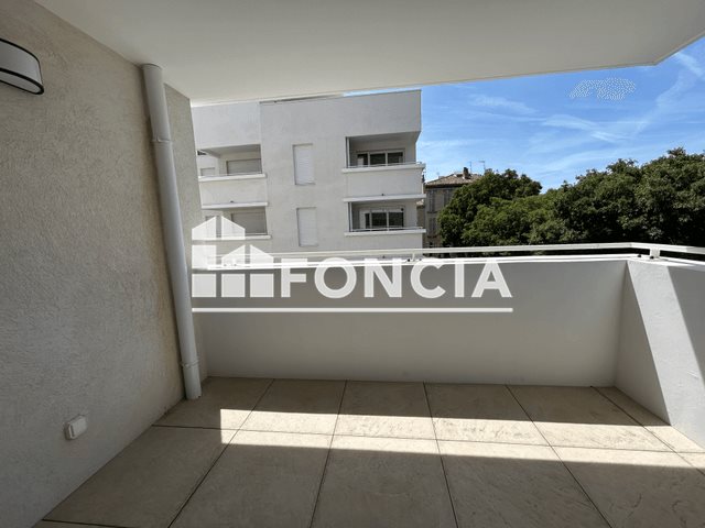 Appartement à louer, 39m², Marseille 14ème