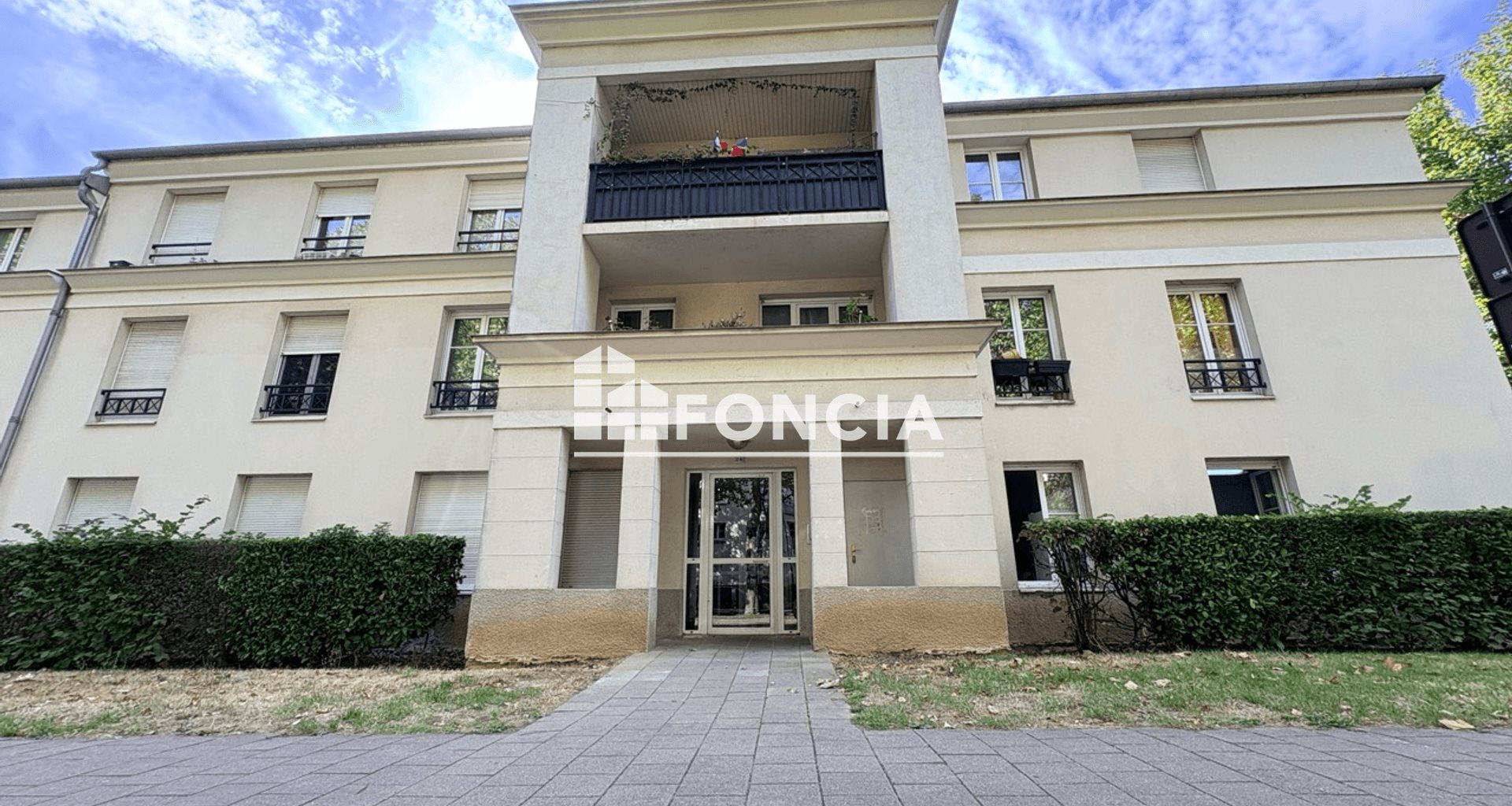Appartement à louer, 62m², Bussy-Saint-Georges