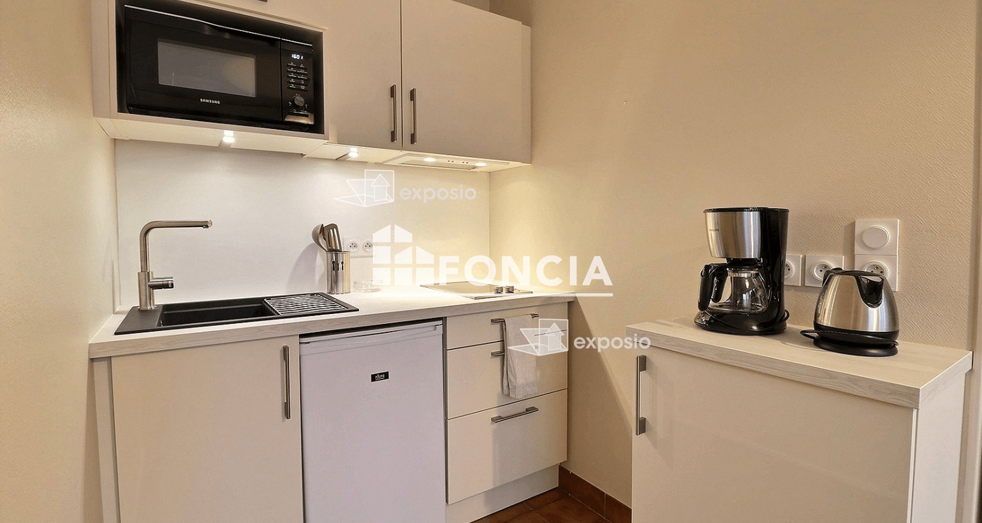 Appartement à louer, 25m², Aix-les-Bains