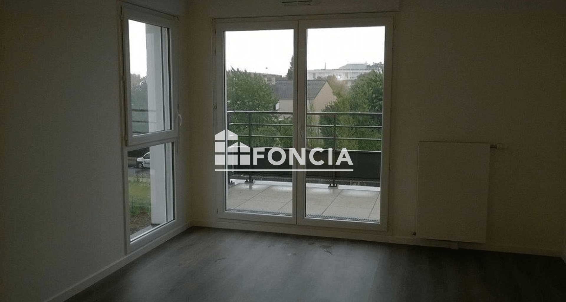 Appartement à louer, 46m², Elancourt
