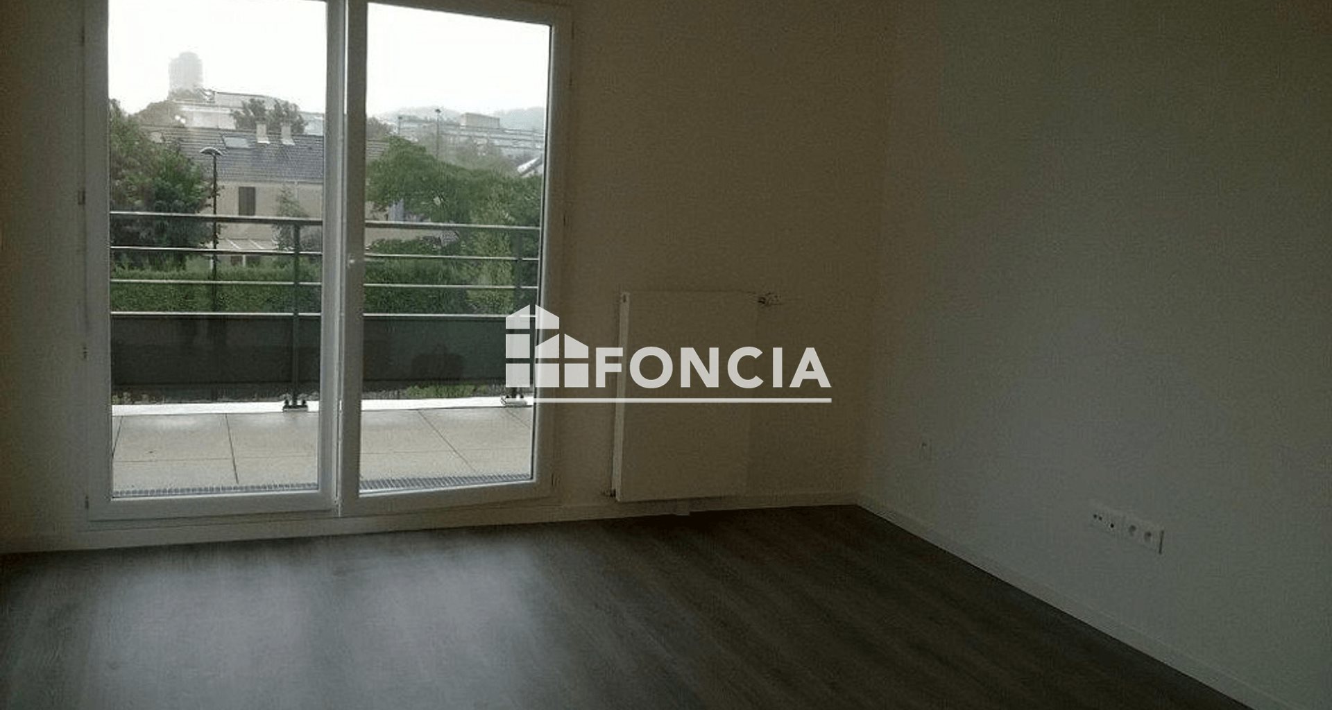 Appartement à louer, 46m², Elancourt