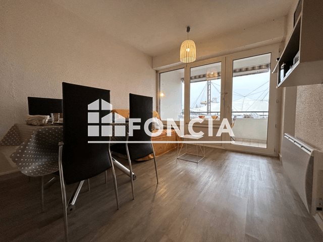 Appartement à louer, 42m², Châtelaillon-Plage