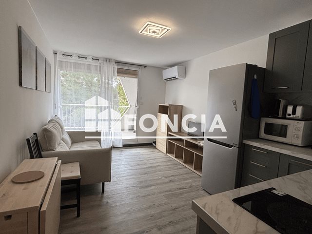 Appartement à louer, 25m², La Grande-Motte