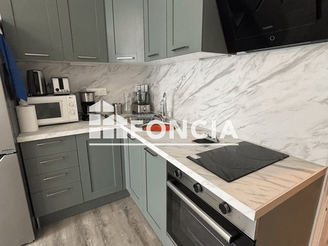 Appartement à louer, 25m², La Grande-Motte