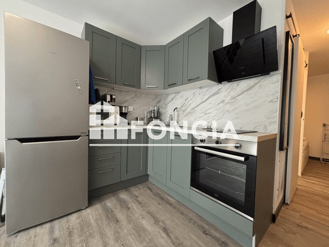 Appartement à louer, 25m², La Grande-Motte