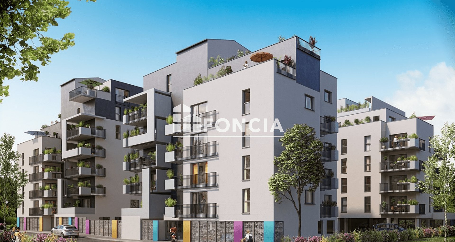 Appartement à louer, 62m², Nancy