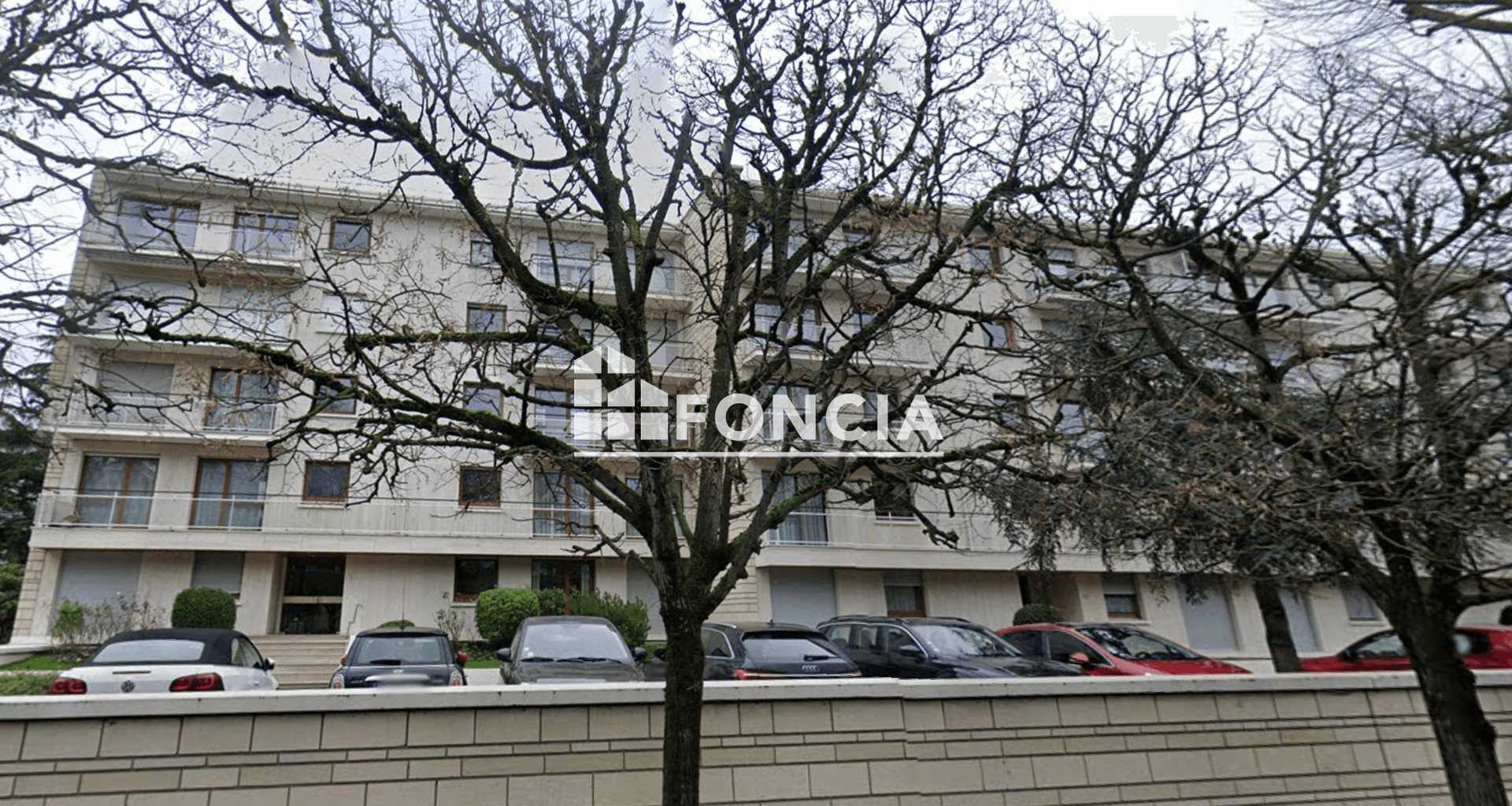 Appartement à louer, 27m², Le Pecq