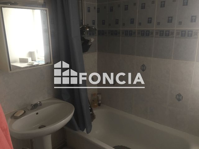 Appartement à louer, 27m², Lille