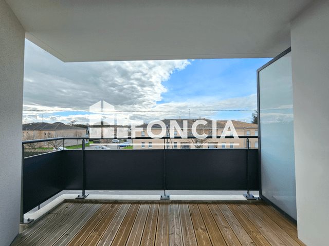 Appartement à louer, 43m², Cugnaux
